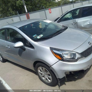 2016 Kia RIO 1.6L L4 Used Transmission