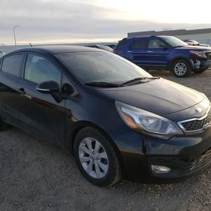 2014 Kia RIO 1.6L L4 Used Transmission