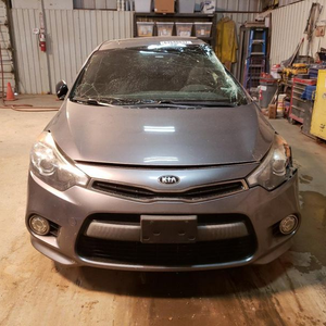 2015 Kia FORTE 1.6L L4 Turbocharged Used Transmission
