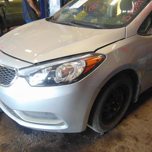 2015 Kia FORTE 1.8L L4 Used Transmission