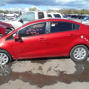 2014 Kia RIO 1.6L L4 Used Transmission