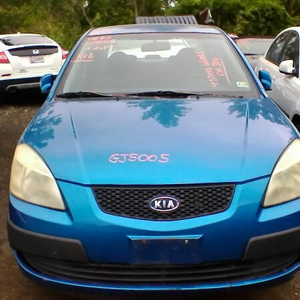 2006 Kia RIO 1.6L L4 Used Transmission