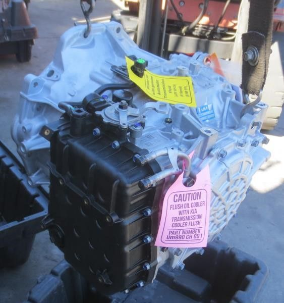 2018 Kia SORENTO 3.3L V6 Used Transmission