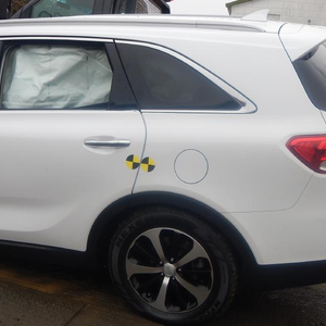 2016 Kia SORENTO 2.0L L4 Turbocharged Used Transmission