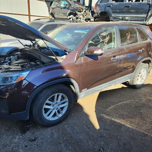 2015 Kia SORENTO 2.4L L4 Used Transmission