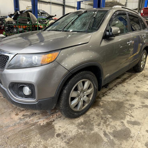 2012 Kia SORENTO 2.4L L4 Used Transmission