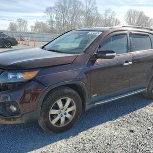 2011 Kia SORENTO 2.4L L4 Used Transmission