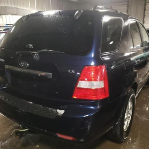 2009 Kia SORENTO 3.8L V6 Used Transmission