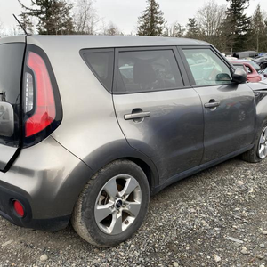 2019 Kia SOUL 1.6L L4 Used Transmission