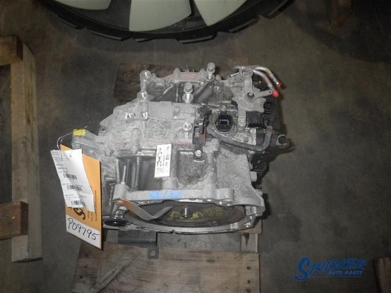 2019 Kia SOUL 2.0L L4 Used Transmission