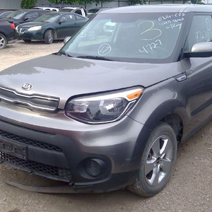 2017 Kia SOUL 1.6L L4 Used Transmission