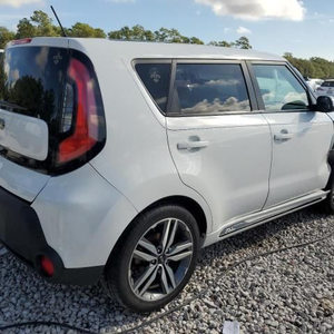 2016 Kia SOUL 2.0L L4 Used Transmission