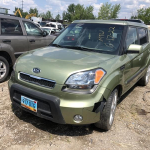 2010 Kia SOUL 2.0L L4 Used Transmission