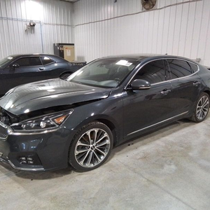2018 Kia CADENZA 3.3L V6 Used Transmission