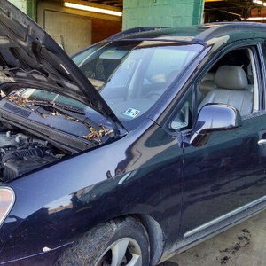 2012 Kia RONDO 2.7L V6 Used Transmission