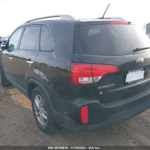 2015 Kia SORENTO 2.4L L4 Used Transmission