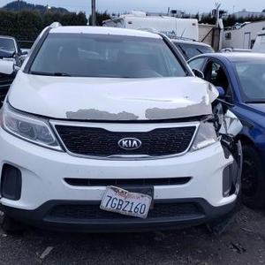 2015 Kia SORENTO 3.3L V6 Used Transmission