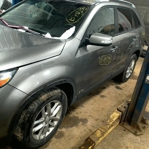 2015 Kia SORENTO 3.3L V6 Used Transmission