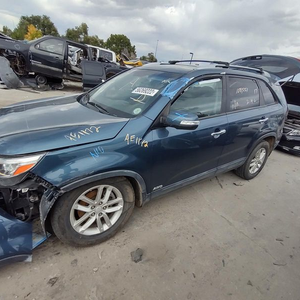 2014 Kia SORENTO 2.4L L4 Used Transmission