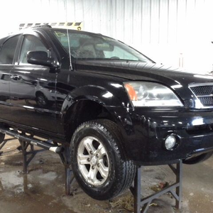 2006 Kia SORENTO 3.5L V6 Used Transmission