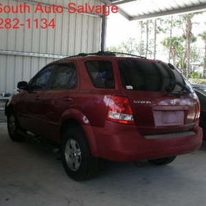 2004 Kia SORENTO 3.5L V6 Used Transmission