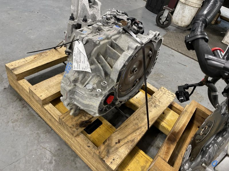 2021 Kia SOUL 1.6L L4 Turbocharged Used Transmission
