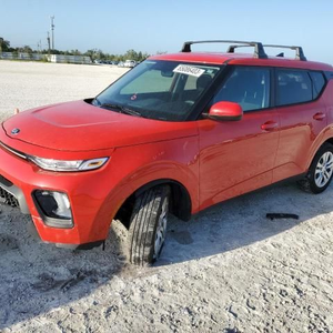 2021 Kia SOUL 2.0L L4 Remanufacture Transmission