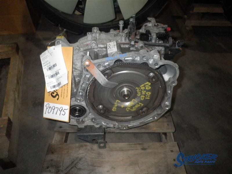 2020 Kia SOUL 1.6L L4 Turbocharged Used Transmission