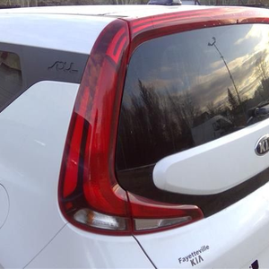 2020 Kia SOUL 2.0L L4 Used Transmission