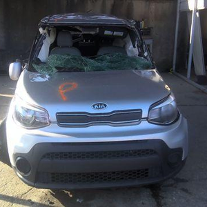 2018 Kia SOUL 1.6L L4 Used Transmission
