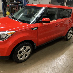 2017 Kia SOUL 1.6L L4 Used Transmission