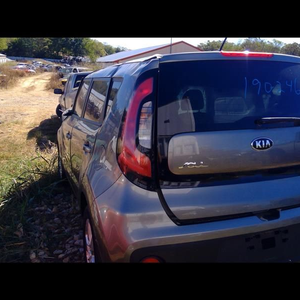 2017 Kia SOUL 2.0L L4 Used Transmission