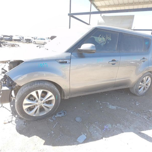 2016 Kia SOUL 2.0L L4 Used Transmission