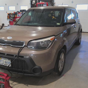 2014 Kia SOUL 1.6L L4 Used Transmission
