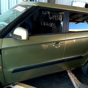 2012 Kia SOUL 1.6L L4 Used Transmission