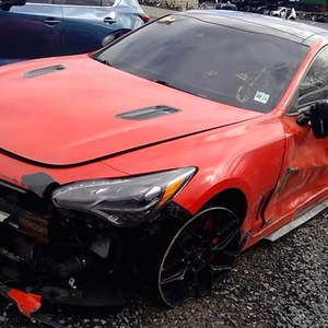 2019 Kia STINGER 3.3L V6 Turbocharged Used Transmission