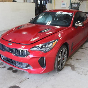 2018 Kia STINGER 3.3L V6 Turbocharged Used Transmission