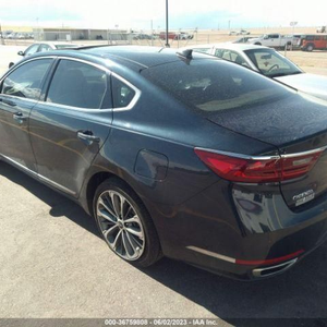 2019 Kia CADENZA 3.3L V6 Remanufacture Transmission