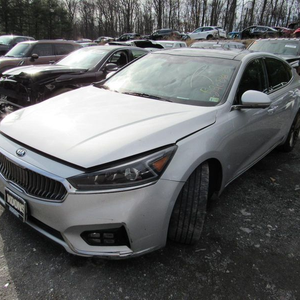 2017 Kia CADENZA 3.3L V6 Remanufacture Transmission