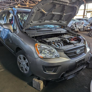 2012 Kia RONDO 2.4L L4 Used Transmission