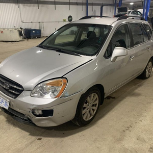 2011 Kia RONDO 2.7L V6 Used Transmission
