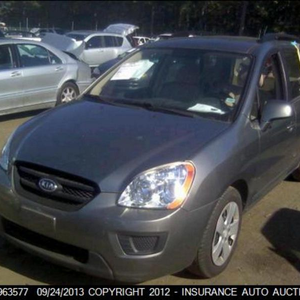 2009 Kia RONDO 2.4L L4 Used Transmission