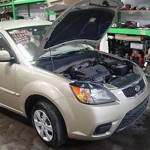 2010 Kia RIO 1.6L L4 Remanufacture Transmission