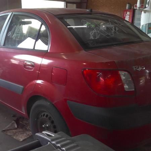 2008 Kia RIO 1.6L L4 Used Transmission