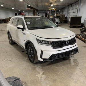 2021 Kia SORENTO 1.6L L4 ELECTRIC/GASTurbocharged Used Transmission
