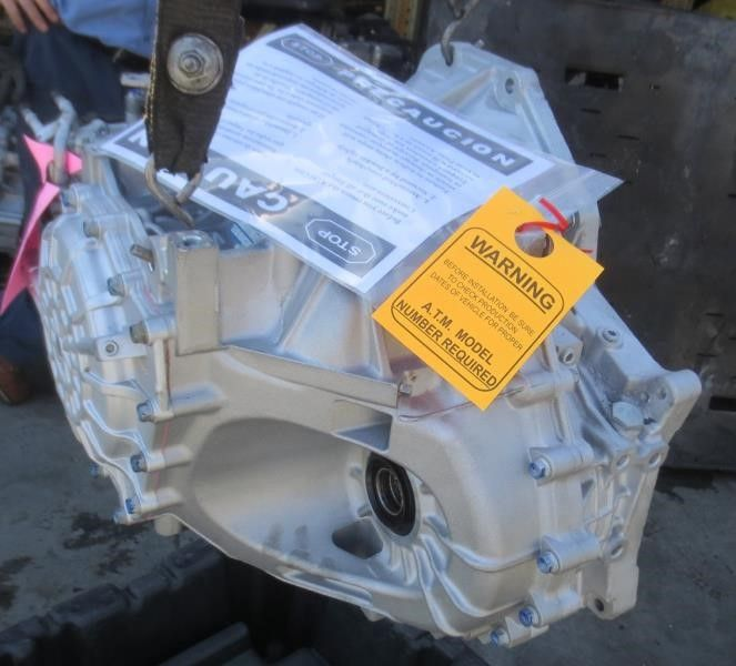 2018 Kia SORENTO 2.4L L4 Used Transmission