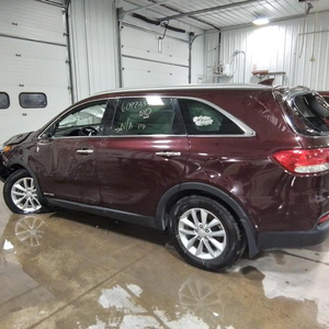 2017 Kia SORENTO 3.3L V6 Used Transmission
