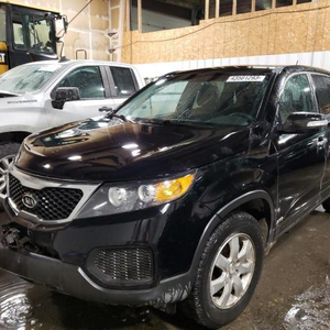 2013 Kia SORENTO 2.4L L4 Used Transmission