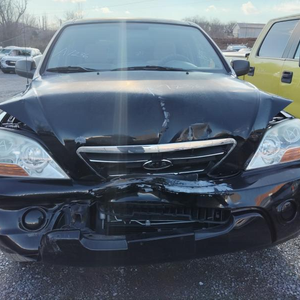 2008 Kia SORENTO 3.3L V6 Used Transmission