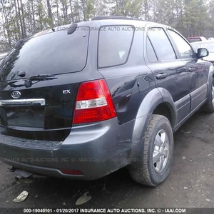 2008 Kia SORENTO 3.8L V6 Used Transmission